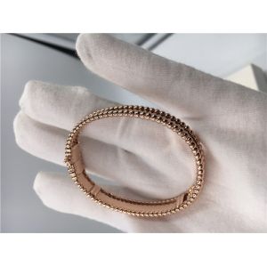 Buy cheap Large Model Signature 18K Gold Bracelet Oval Shape No Diamonds / Gemstone from wholesalers