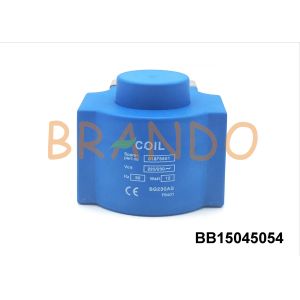 Buy cheap 15 MM Hole Diameter Pneumatic Solenoid Coil Copper Solenoid Valve Coils In Refrigeration System from wholesalers