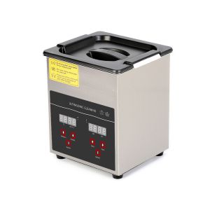 Buy cheap Household Ultrasonic Cleaning Machine 60W 2L Ultrasonic Cleaner from wholesalers