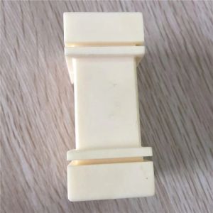 Buy cheap 6.0g/cm3  density machined precision  Yttria Stabilized Zirconia Ceramic plate from wholesalers