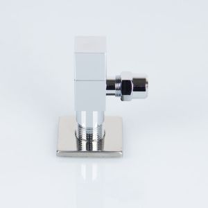 Buy cheap 90 Degree 0.8Mpa 15N.M Toilet Angle Valve Faucets from wholesalers