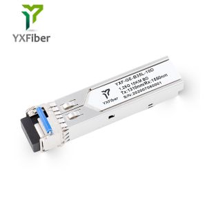 SFP 1.25 G 1310NM 10KM 1.25Gbps Fiber Optical Transceiver Module