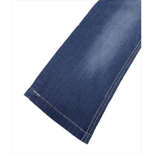 Quality Cotton Lyocell Spandex 71/72" Width Summer 4.8 Oz Light Weight Elastic Denim Fabric For Jeans for sale