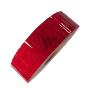 Buy cheap High Visibility Micro Prismatic Retro Reflective Tape Sticker ECE 104R from wholesalers