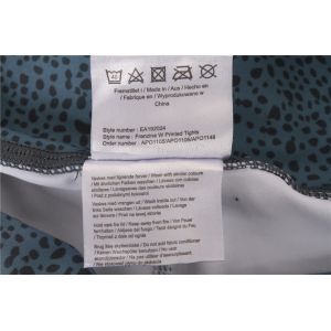 Buy cheap Stockpapa 81% Polyester 19% Elastane Elastic Women Yoga Pant from wholesalers