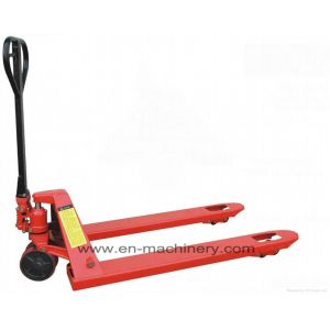Construction Machinery for Hand Pallet Trucks with Hand Forklift