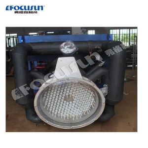 Buy cheap 15 Ton Tube Ice Machine with Screw Ice Storage and Semi-Automatic Ice Packing Machine from wholesalers