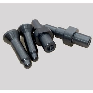 Si3N4 Silicon Nitride Welding Pin With High Melting Point Ceramic