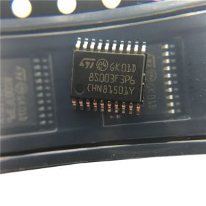 China Arm 8 Bit Microcontroller ST 8 Bit Eeprom MCU Embedded Processors ST on sale China Arm 8 Bit Microcontroller ST 8 Bit Eeprom MCU Embedded Processors ST on sale