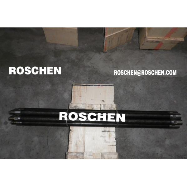 Quality Non Coring Drilling Rods 20 Feet Od 2 7/8&quot; With 2 3/8&quot; Mayhew Jr Thread Id 1 1/4&quot; for sale