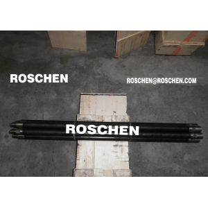 Buy cheap Non Coring Drilling Rods 20 Feet Od 2 7/8" With 2 3/8" Mayhew Jr Thread Id 1 1/4" from wholesalers