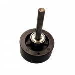 Buy cheap Rotor Ni Permanent Magnetic Coupling Multipolar With Steel Shaft from wholesalers