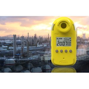 Buy cheap Single portable H2 hydrogen Detector from wholesalers