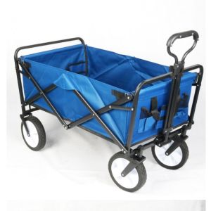 Four-wheel Folding Wagon The Perfect Combination of Functionality and Style