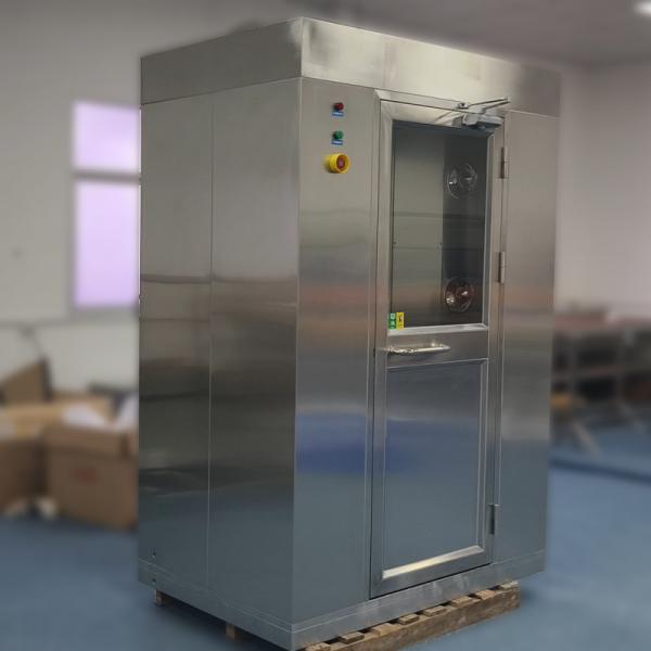 Quality Water Mist Disinfection And Sterilization Mist Shower Room Clean Room Equipment for sale