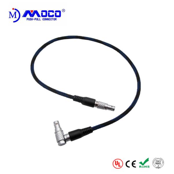 Quality RoHs Custom Cable Assemblies Gimbal Stabilizer Power Cable for sale