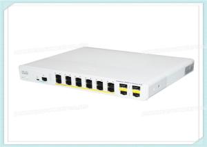 Buy cheap Cisco Catalyst  Switch WS-C2960C-12PC-L 12 Port PoE 2 x 1G copper or 2 x 1G SFP product
