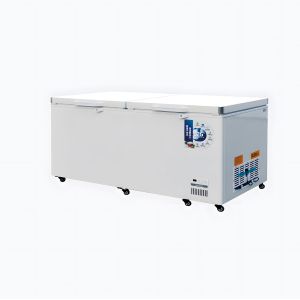 Buy cheap Durable Function Deep Chest Freezer with Large Capacity and Internal Basket Included from wholesalers