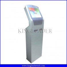 Buy cheap Self-service payment kiosk with custom kiosk design TSK8002 from wholesalers