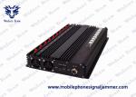 Buy cheap All GSM CDMA Mobile Phone Signal Jammer 50 - 60Hz Power Supply Easy Operation from wholesalers
