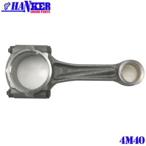 Buy cheap 4M40T Mitsubishi Forging Engine Connecting Rod Assembly Canter from wholesalers