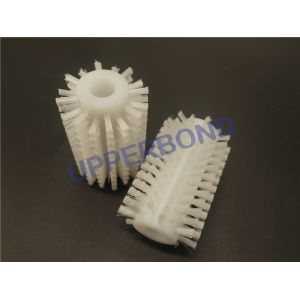 Buy cheap Industrial Nylon Roller Cleaning Brush For Cigarette Machine from wholesalers