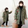 Buy cheap Childrens Boutique Clothing Hot Fashion Style Comfortable Hooded Boys Long Down Winter Jacket from wholesalers