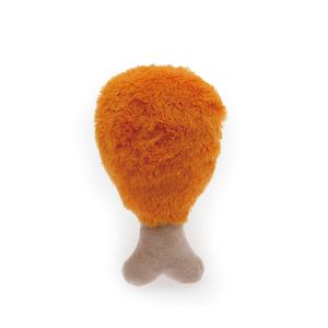 Buy cheap OEM / ODM Interactive Food Shaped Plush Squeaky Dog Toy from wholesalers