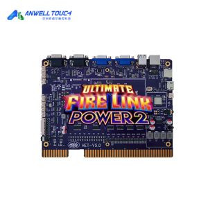Buy cheap HET FireLink POWER 2 Pcb Game 8in1 Board PCB from wholesalers