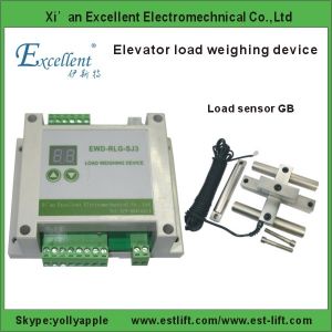 Buy cheap load weighing device used all kinds of lifts with movable car platform EWD-RLG-SJ3 GB from wholesalers