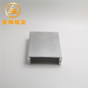 Buy cheap Extrusion Process Aluminum U Profile 6063-T5 Material CTI Approved from wholesalers