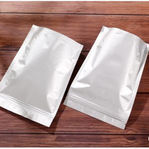 Buy cheap Aluminum Zipper Resealable Mylar Smell Proof Bags from wholesalers