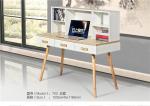 Buy cheap Flexible MDF Computer Desk , Study Table Computer Table Good Practicality from wholesalers