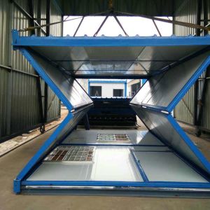 Buy cheap Tesia New Portable Steel Structure Container House Expandable Foldable Container Storage from wholesalers