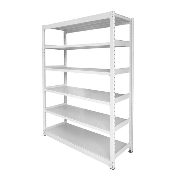 Buy cheap Customizable Boltless Shelving Unit for Industrial Depth 300-1000mm Hole Distance 50mm from wholesalers