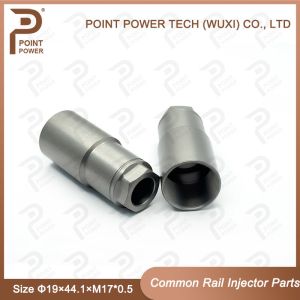 Buy cheap Common Rail Injector Nozzle Cap Nut Size Φ19×44.1×M17*0.5 Applied G4/295700-00140 from wholesalers
