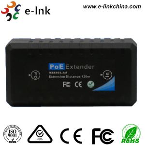 Buy cheap 10 / 100M POE Power Over Ethernet Extender Support Cascade For Long Range POE Solution from wholesalers