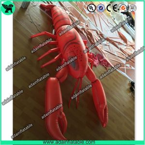 Buy cheap 3.6m Inflatable Lobster, Inflatable Lobster Model,Inflatable Lobster Replica from wholesalers