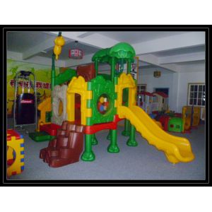 Buy cheap Newest Design Safety Outdoor Playground Equipment  Children Slider from wholesalers