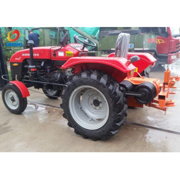 Line construction tools Model 500 Tractor Puller Winch for retractable traverse