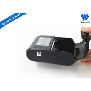 Compatible HP82240B Infrared Mini Bluetooth Thermal Printer For Medical