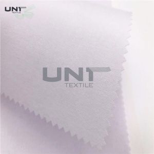 Woven Shrink Resistant Adhesive Apparel Interfacing For Garment