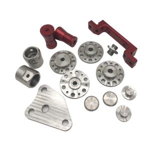 Buy cheap High Precision CNC Turning Parts , Aluminum CNC Turning Aerospace Parts from wholesalers