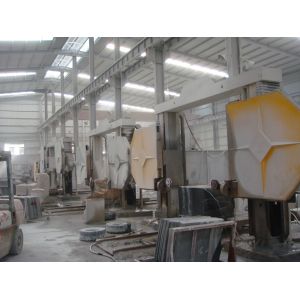 Buy cheap CNC Diamond Wire Saw Cutting Machine For Marble Granite from wholesalers
