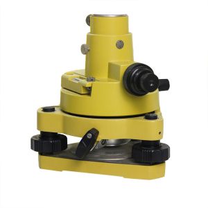 AJ13 D2 AL13 - 1 Aluminum Optical Plummet Tribrach For GPS Total Station