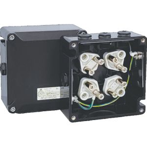 Buy cheap BXJ8050 Series Terminal Boxes Ex Eb IIC Ex Eb Mb IIC from wholesalers