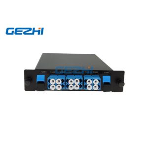 Buy cheap 12 Channels 5G DWDM Mux Demux OMUX COT RT Modules from wholesalers