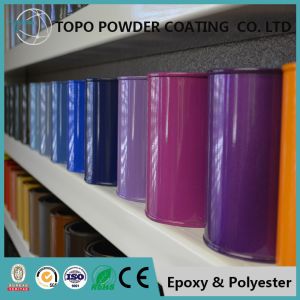 Buy cheap RAL 1006 Pure Polyester Powder Coating For Aluminum Oxidants Resistance from wholesalers