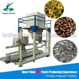 Buy cheap high weighing accuracy watermelon seed sunflower seed filling packaging machine from wholesalers