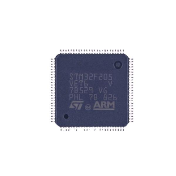 Buy cheap STMicroelectronics STM32F205VET6 free Samples Electronic Components 32F205VET6 Microcontrollers from wholesalers